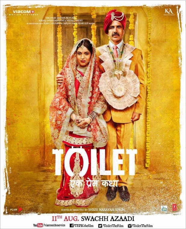 Toilet-Ek-Prem-Katha-Poster-Akshay-Kumar-Bhumi-Pednekar